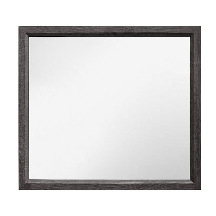 Davi MIRROR in Gray - 1645-6