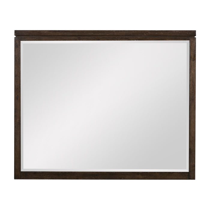 Griggs Mirror in Brown - 1669-6