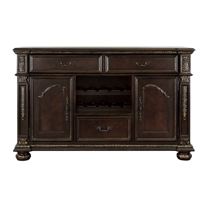 Catalonia Server in Cherry - 1824-40