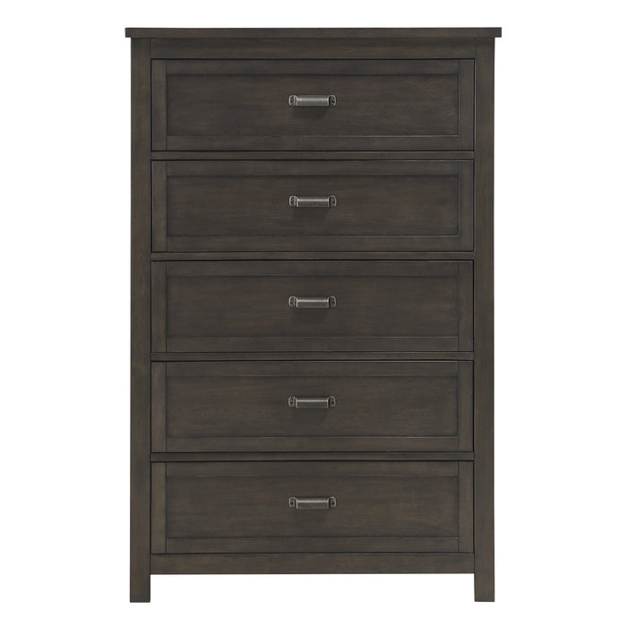 Hebron Chest in Cherry - 1923-9