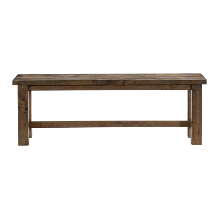 Jerrick Bench in Brown - 1957-13