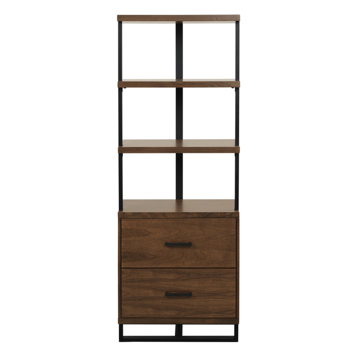 Sedley (2) Side Pier in Brown/Black - 54150RF-S*