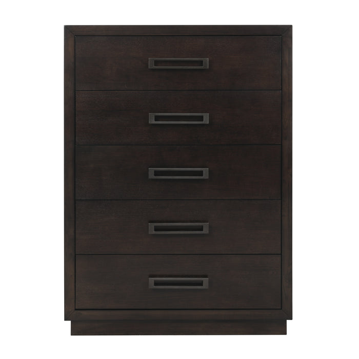 Larchmont Chest in Gray - 5424-9