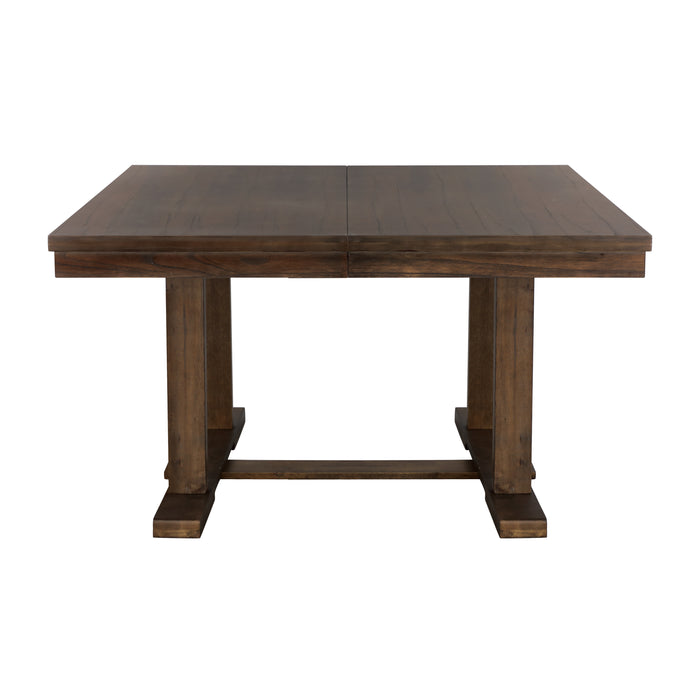 Wieland Dining Table in Brown - 5614-72