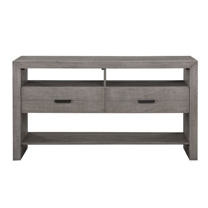 Gresham Server in Gray - 5760-40