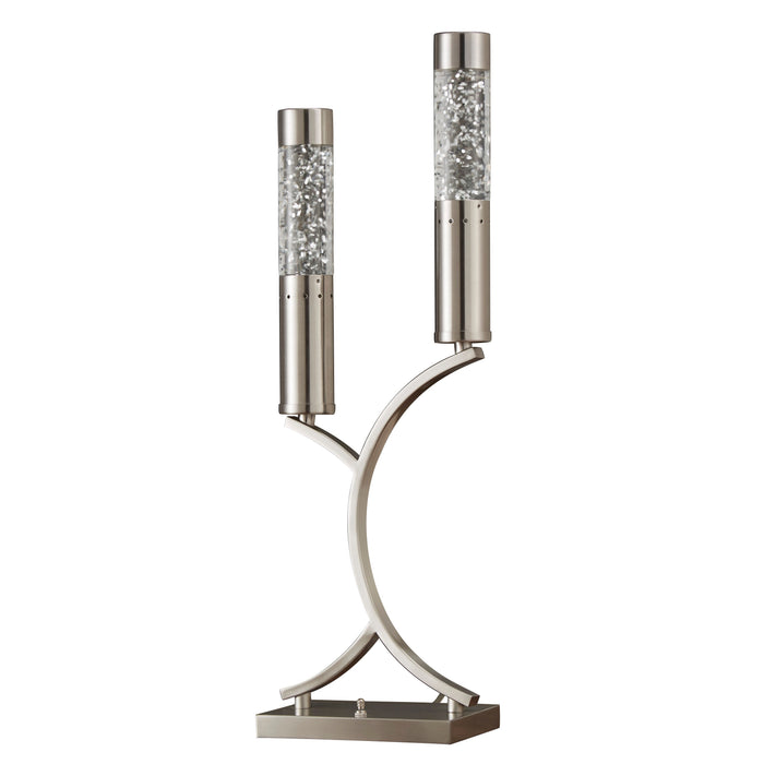 Annalina Table Lamp in Gold/Silver/Champagne/Transparent - H10076