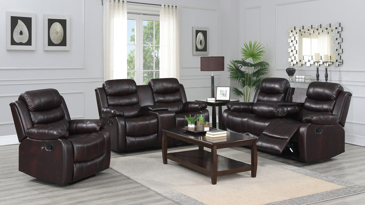 Bella MOTION LOVESEAT - U191-L