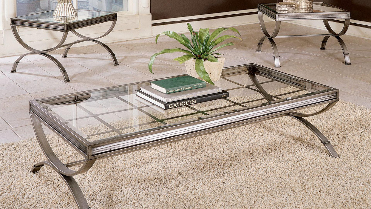 Elara
Coffee Table - T117