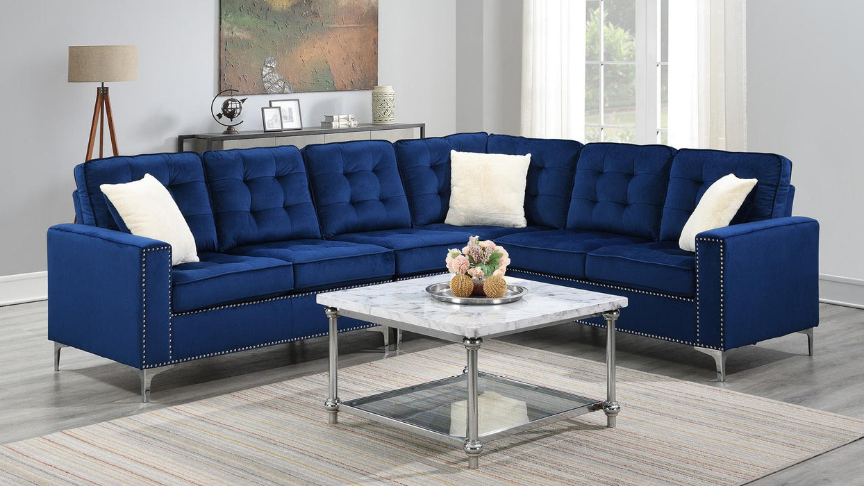 Edge
4 PC SECTIONAL - U334