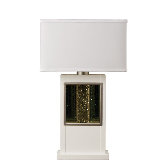 Lucca Table Lamp in Gold/Silver/Champagne/Transparent - H10125