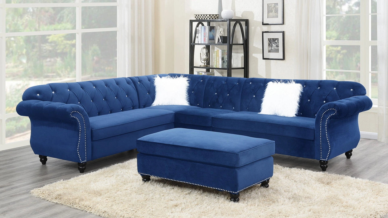 Blakely 4 PC SECTIONAL - U301