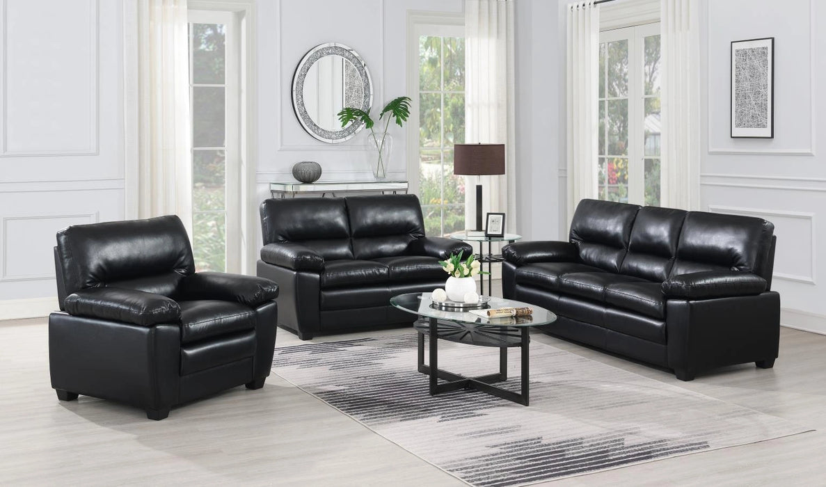 U529 Sofa-Loveseat-Chair