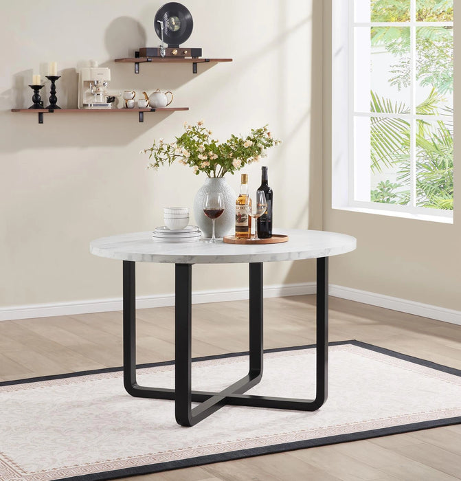 Black Dining Side Chair