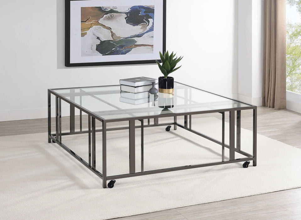 Adri Mobile Coffee Table