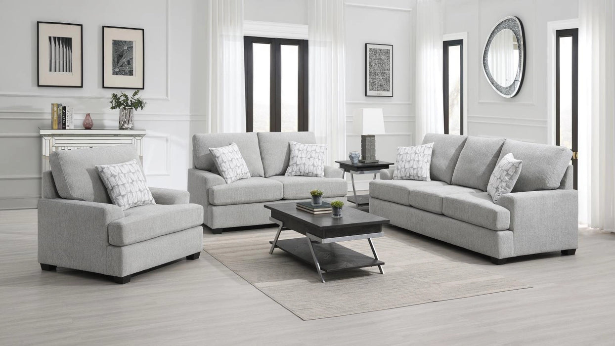 Gray Sofa