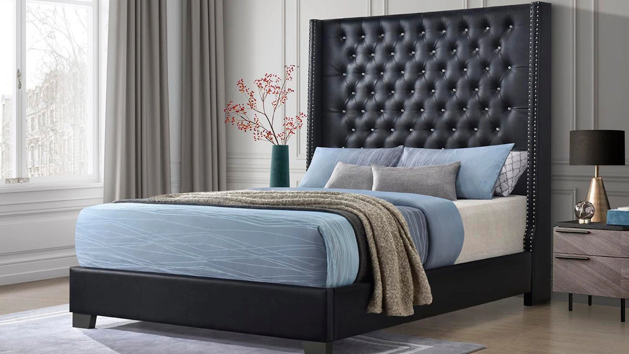 Keanna KING BED - B577-K