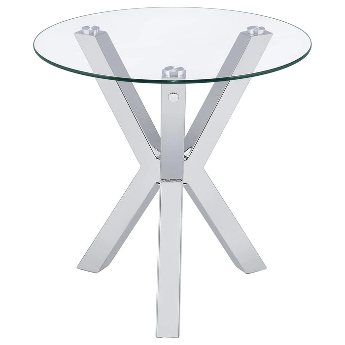 Kenzie Coffee Table Set
