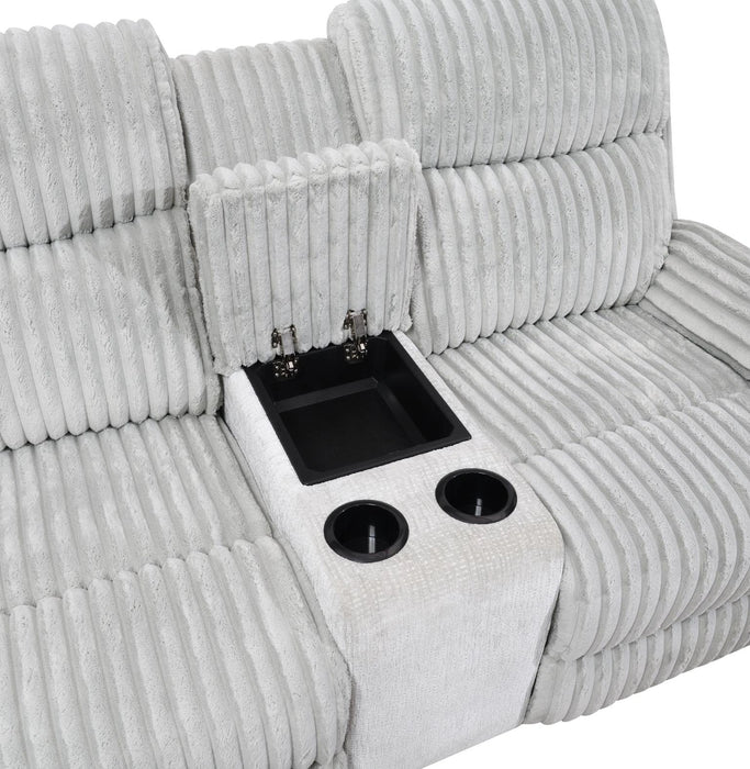 Motion Sofa-Motion Loveseat
