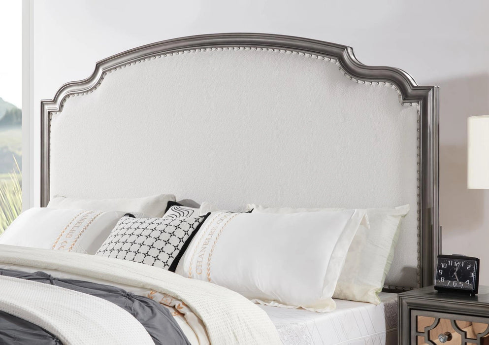 Queen Bed Frame - Dresser - Mirror - Chest - Nightstand