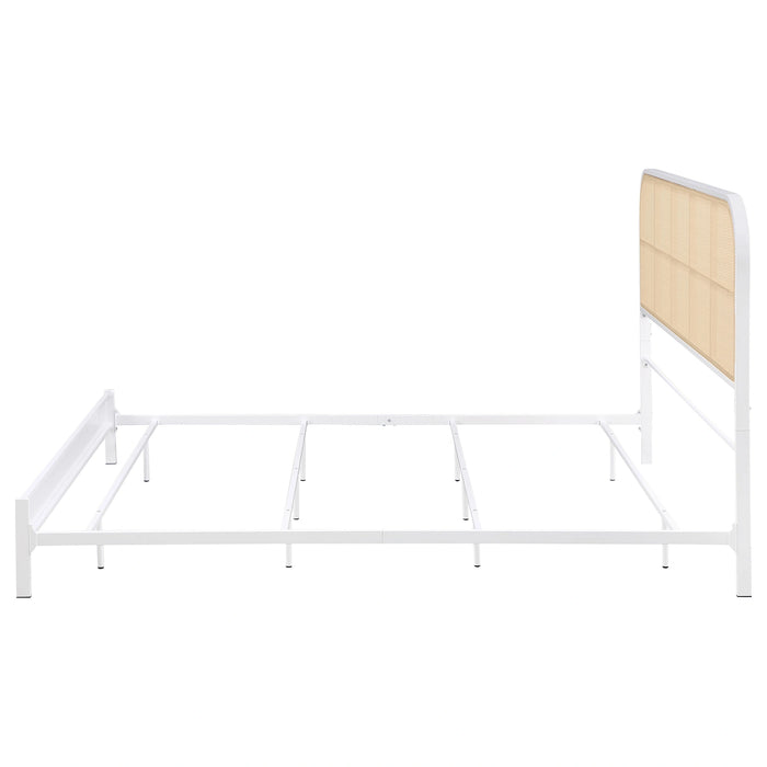 Amherst Panel Bed