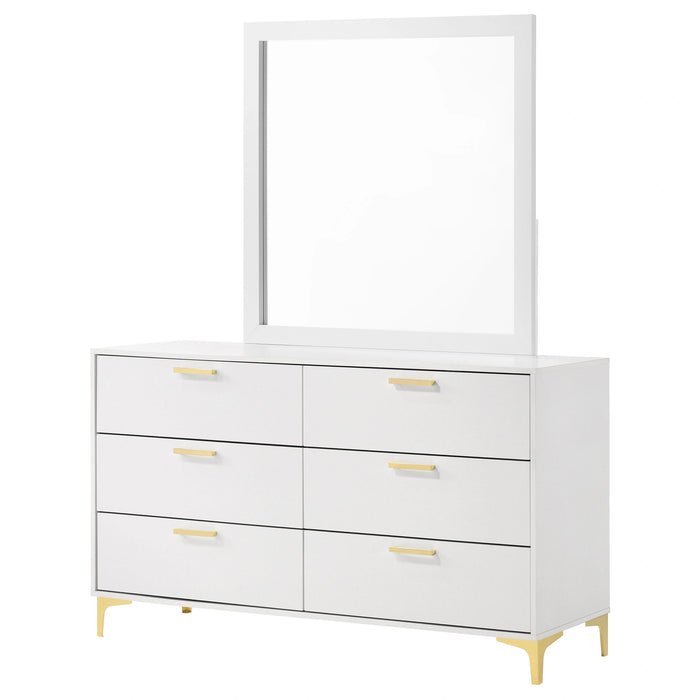 Kendall Dresser with Mirror