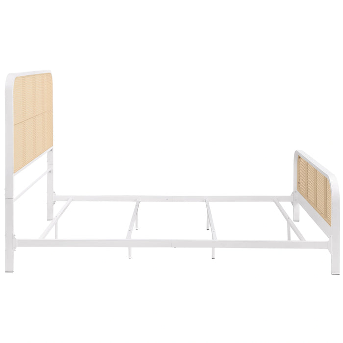 Lanewood Panel Bed