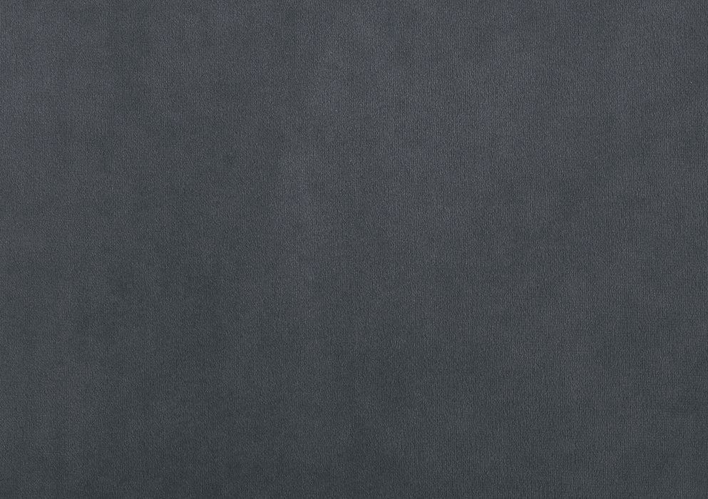Quill Accent Chair in Gray - 1127GY-1