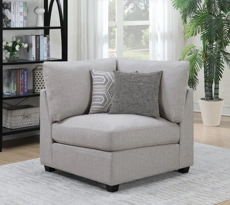 Cambria Corner Grey