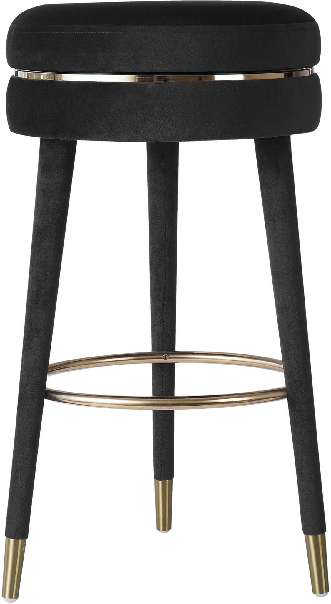 Velvet / Wood Frame / Metal