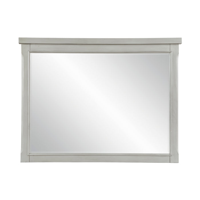 Willowbrook MIRROR in Gray - 1337-6