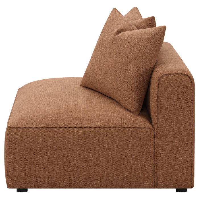 Jennifer Armless Chair