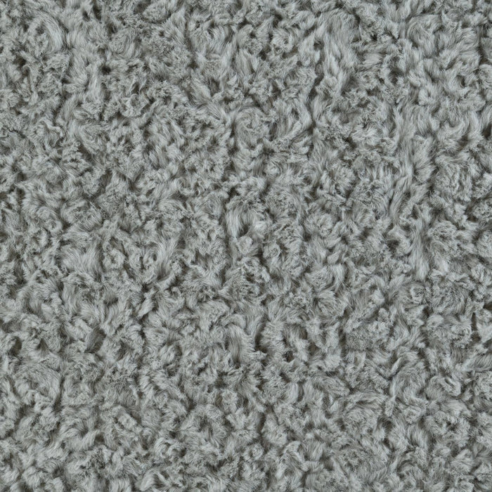 Gray Corduroy Console
