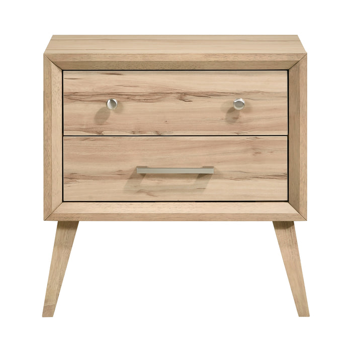 Marrin Nightstand in Natural - 1444-4