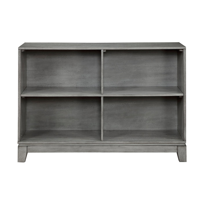 Garretson BOOKCASE in Gray - 1450-16