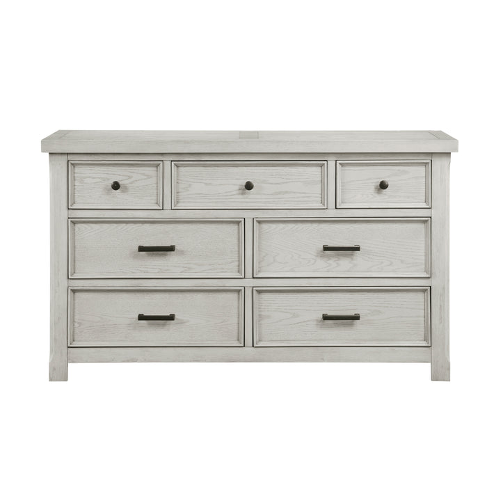 Providence DRESSER in White - 1458-5