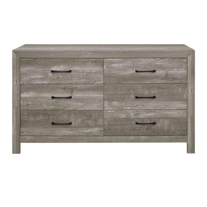 Corbin Dresser in Gray - 1534GY-5