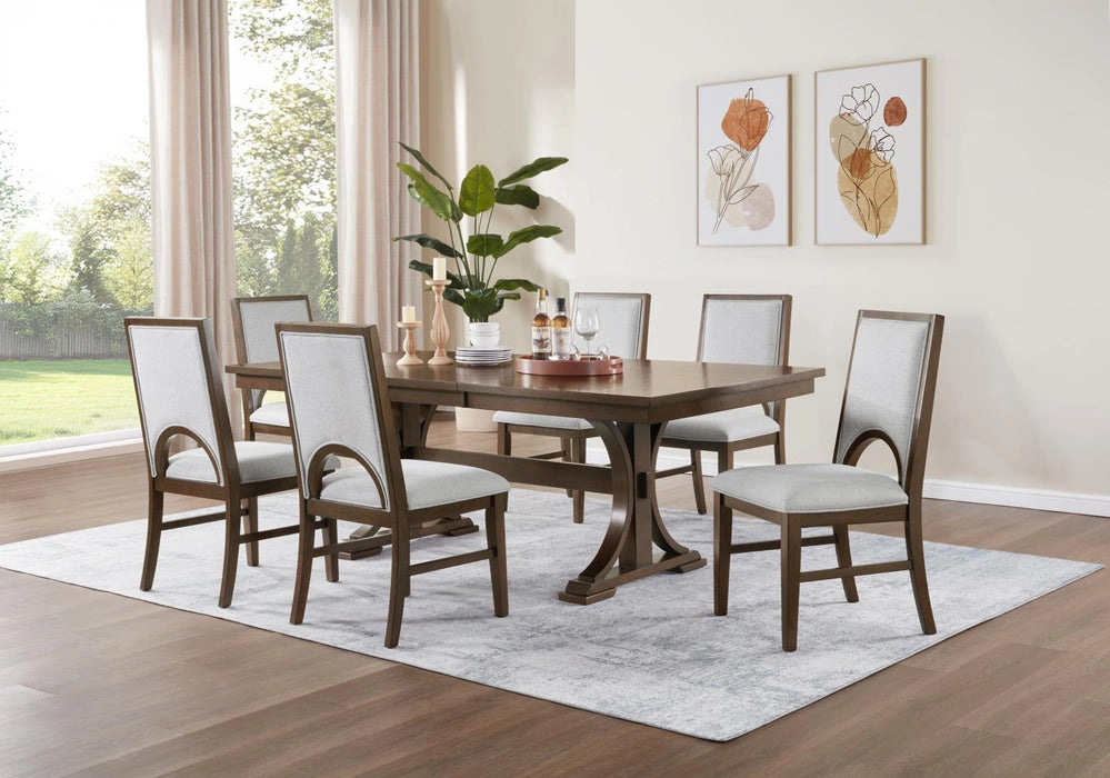 Cherry Rectangular Dining Table