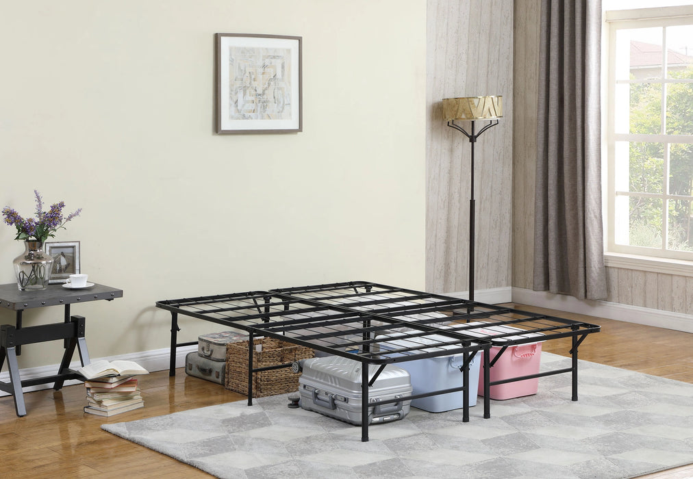 Mabel Foldable Platform Bed Frame