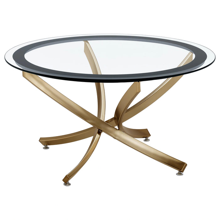 Brooke Coffee Table Set