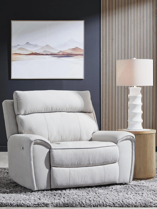 Social Pointe Power Recliner