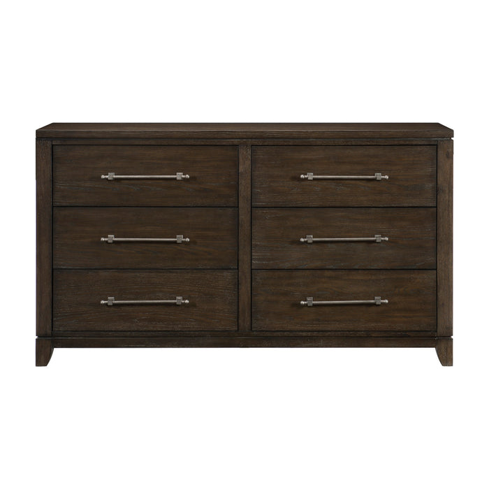 Griggs Dresser in Brown - 1669-5