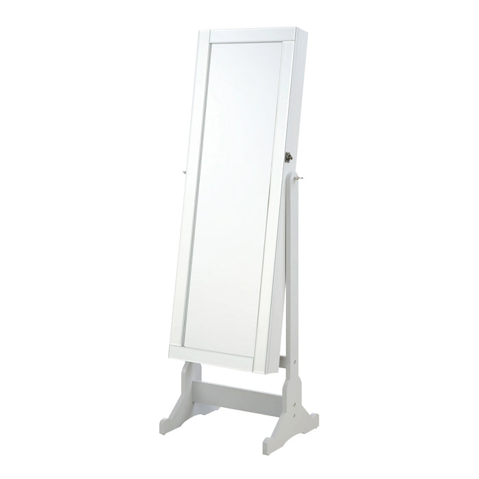 Yvonne Jewelry Cheval Mirror