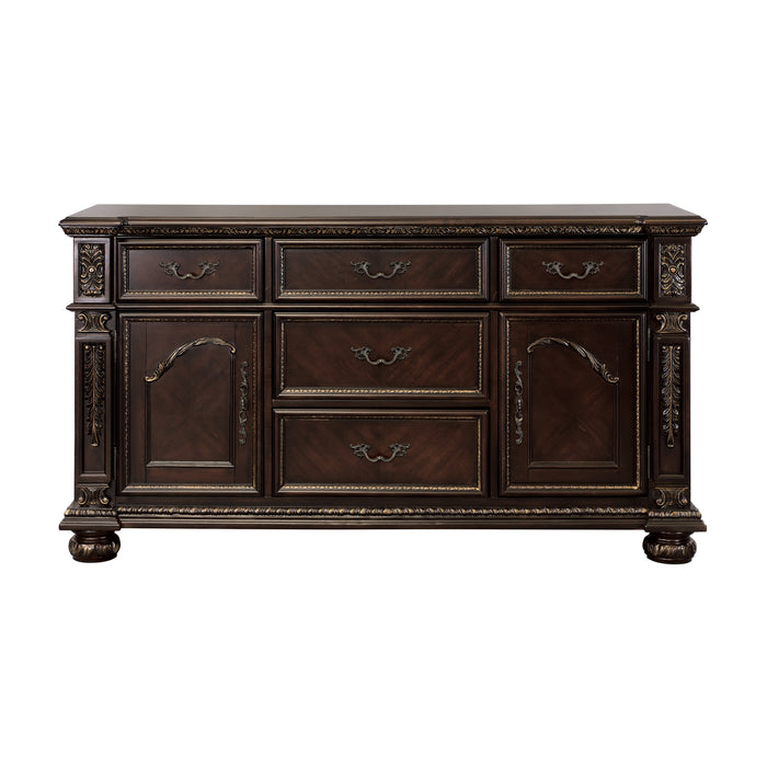 Catalonia Buffet/Server in Cherry - 1824-55