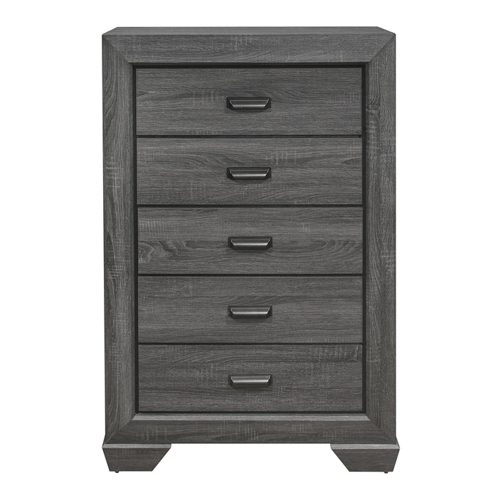 Beechnut Chest in Gray - 1904GY-9