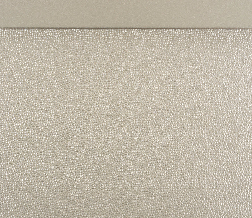 Celandine Full Bed in Gold/Silver/Champagne - 1928F-1