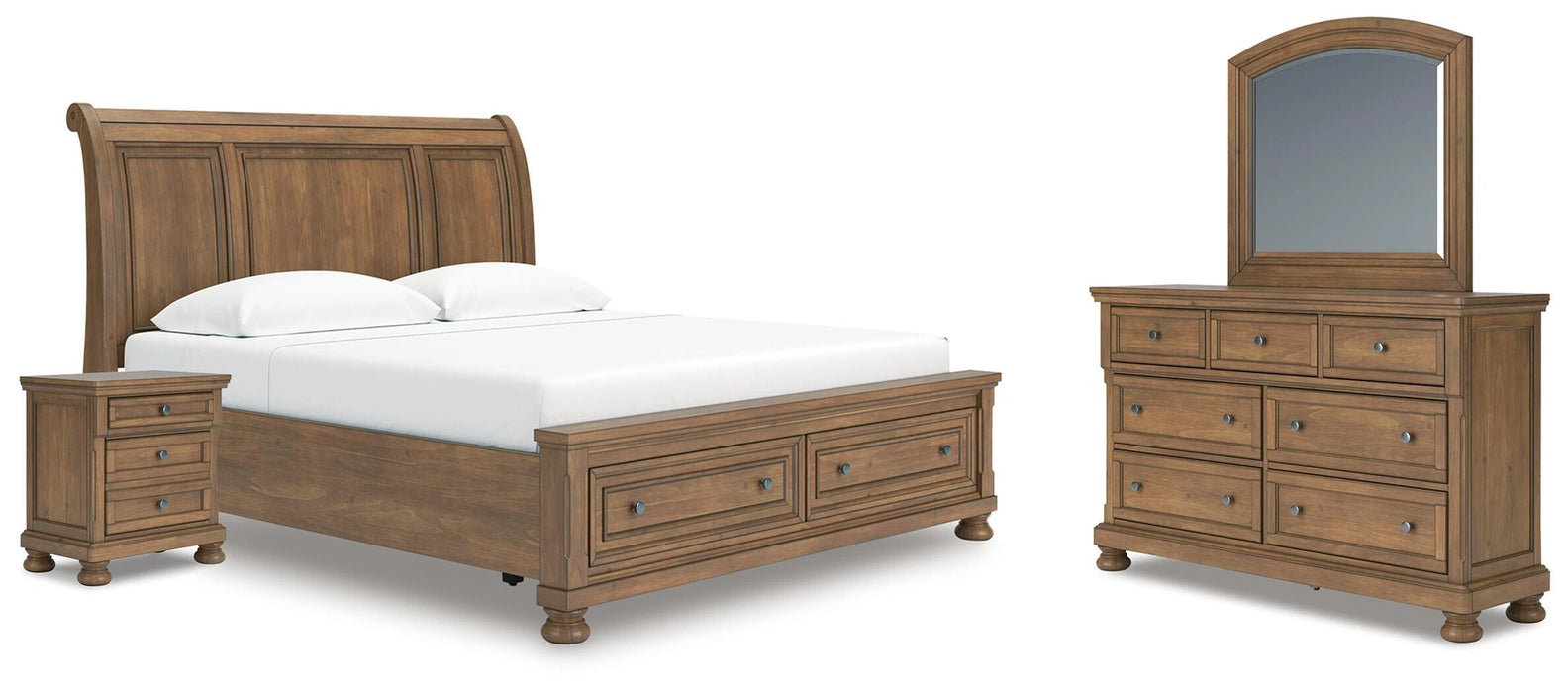 Feddinger Bedroom Set