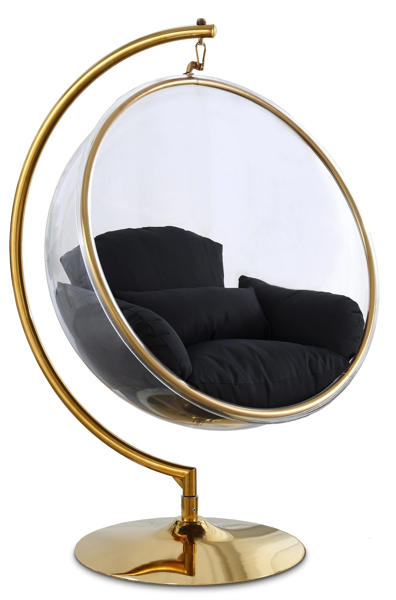 Stainless Steel/Lucite