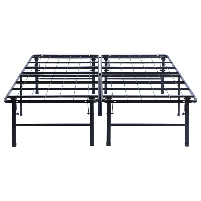 Mabel Foldable Platform Bed Frame