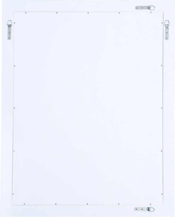 Maxine White / Gold Mirror