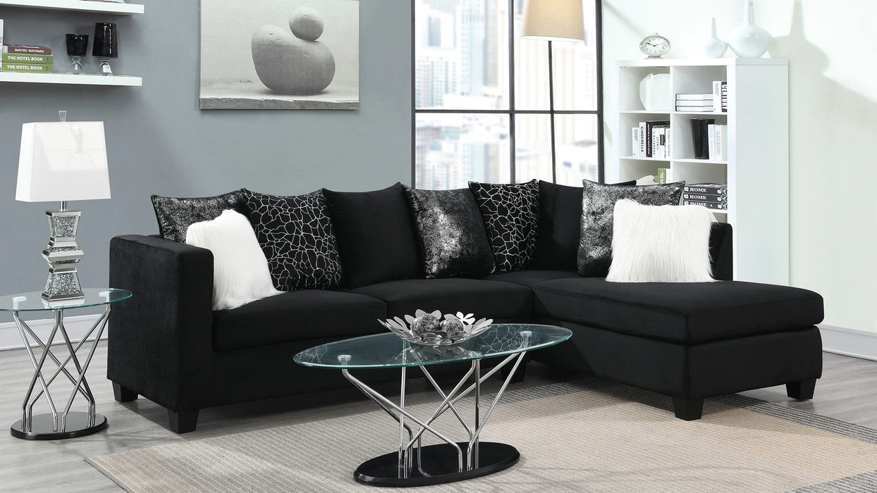 Bartlett 2 PC SECTIONAL - U355